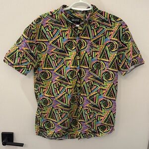 Super massive brand medium button down shirt